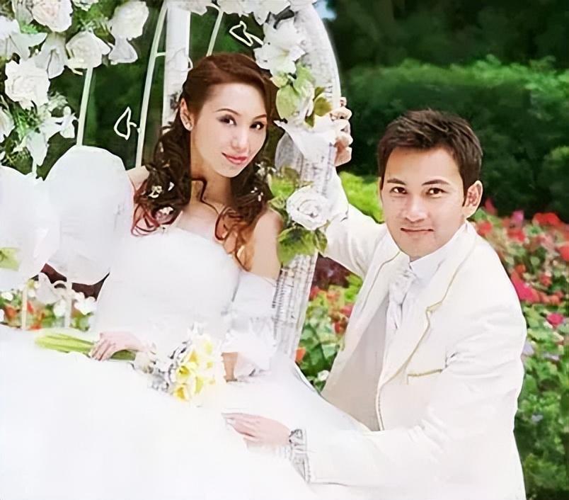林文龙:娶港姐郭可盈,被任亚视副总裁!如今妥妥的"人生赢家"_腾讯新闻