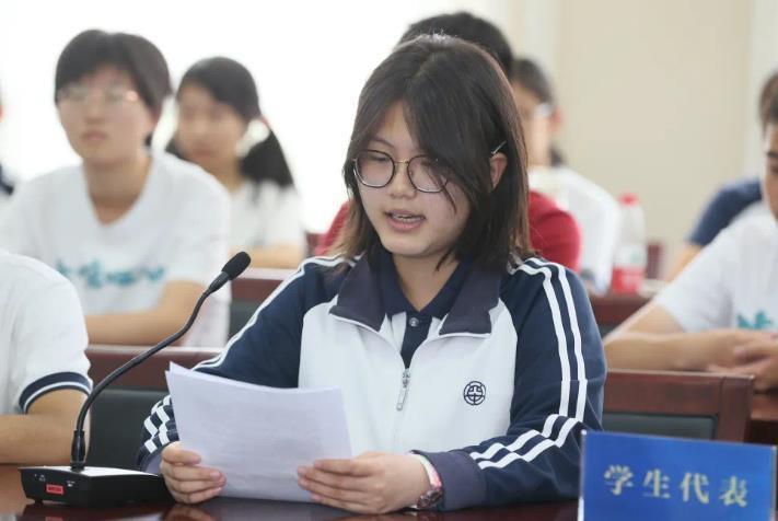 高中生走进北京西城检察院沉浸式体验"检察官"职业