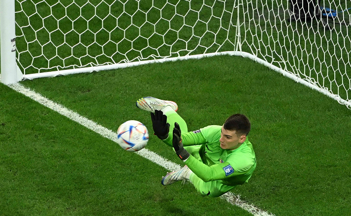 韧劲到炸!克罗地亚5场世界杯加时全部取胜,他们的名字叫奇迹