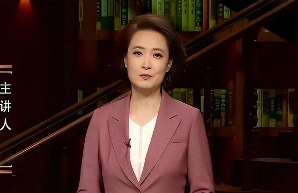央视著名主持人桑晨，原来是这位大明星的后代，难怪长得这么好看_腾讯新闻