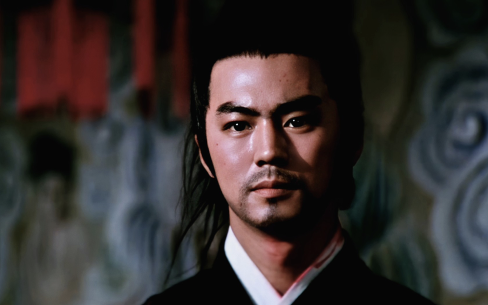 香江第一美男狄龙,追2条街给粉丝送红包, 港星对内地观众很友善