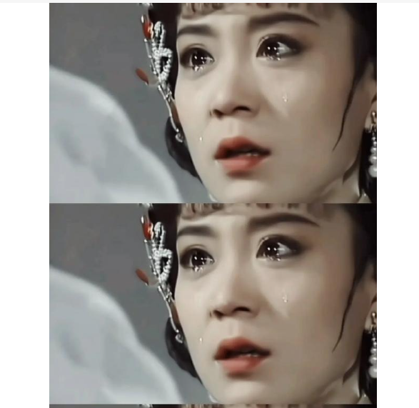 仿佛随时随地都能启动"哭戏"的开关,不用5秒刘雪华的眼泪就会啪嗒啪嗒