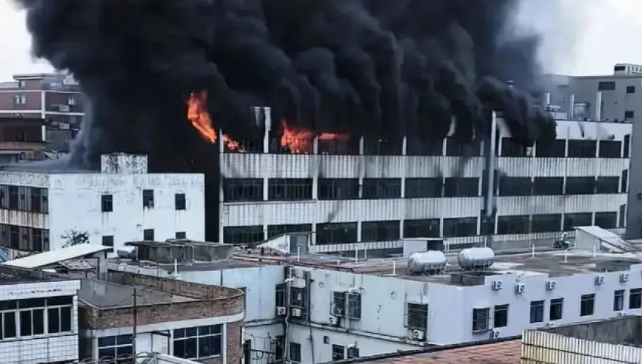 福建泉州一鞋厂发生重大火灾造成28人死亡，国务院安委会挂牌督办