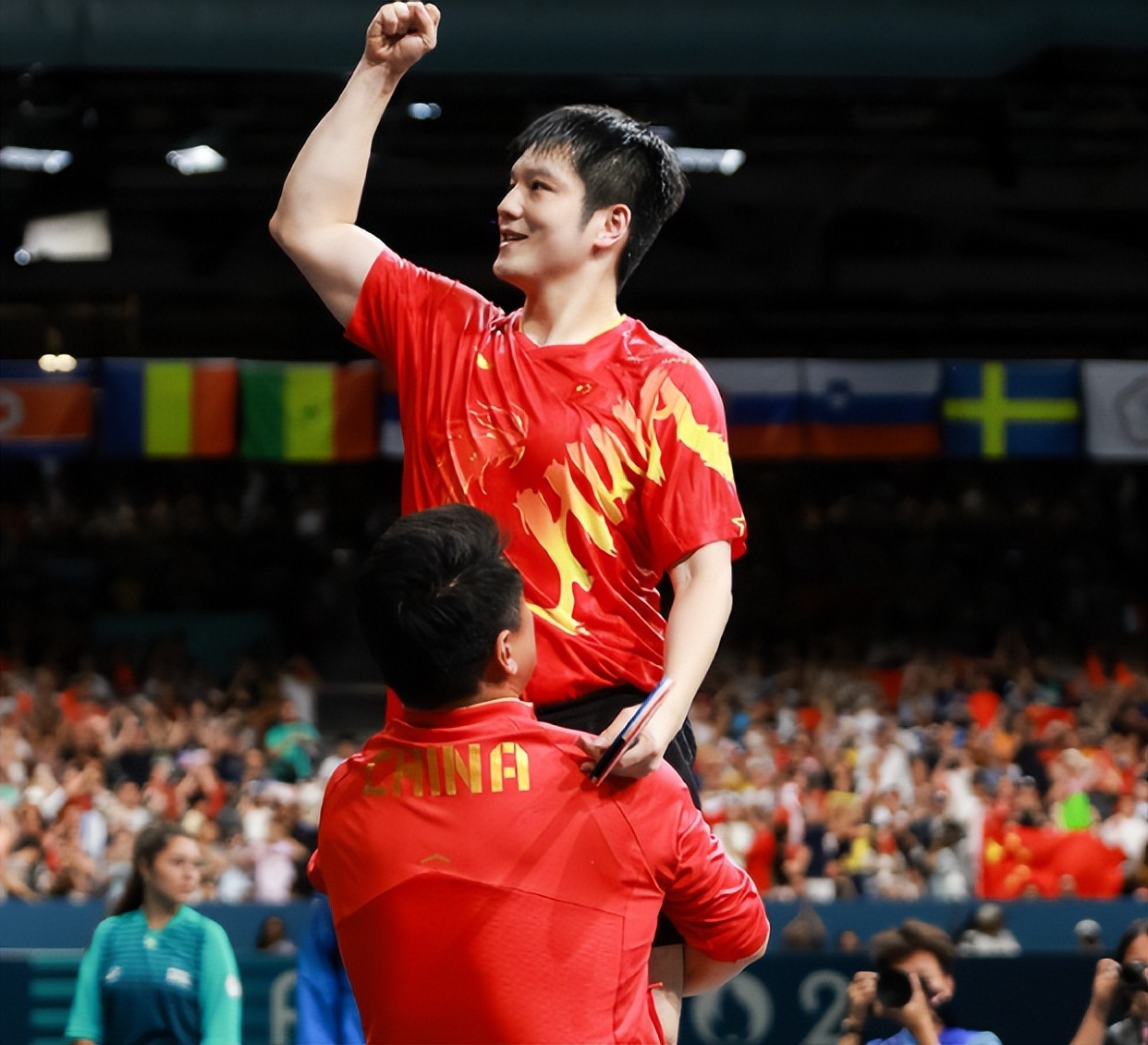 樊振東能否出戰倫敦世乒賽？王勵勤給出最終官方回應：尚未確定 - 