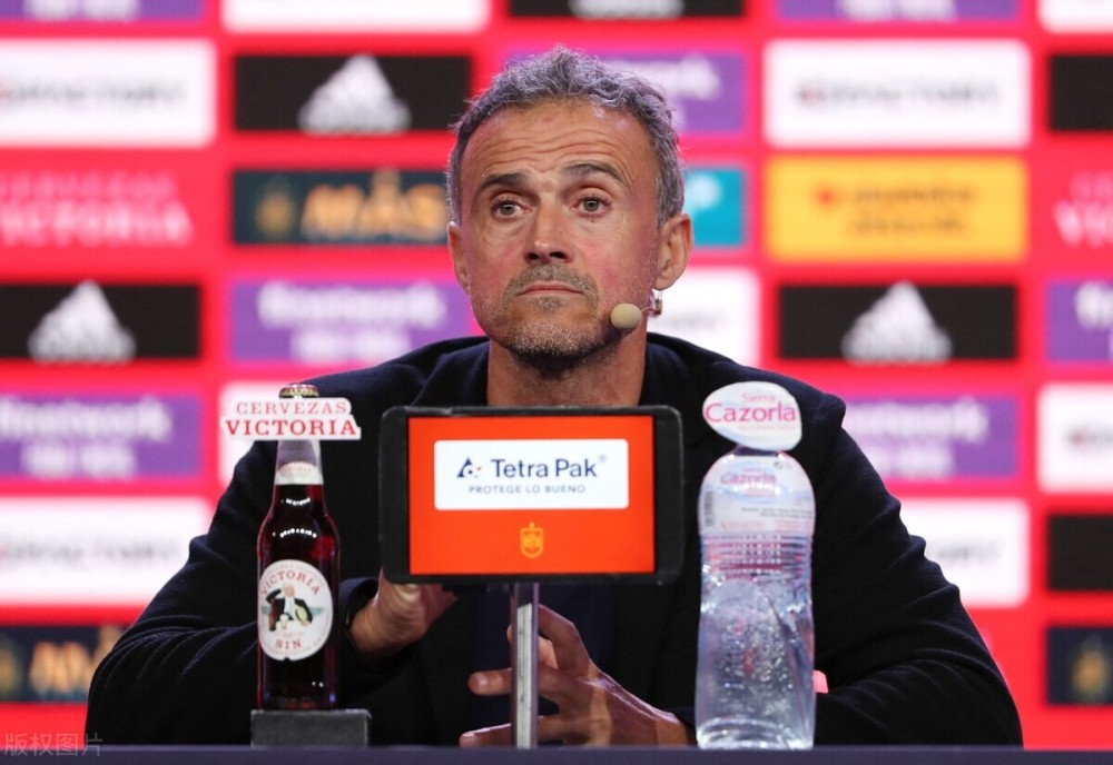 恩里克5大名言:荣誉没有捷径 在巴萨走向巅峰,在西班牙走下神坛_腾讯