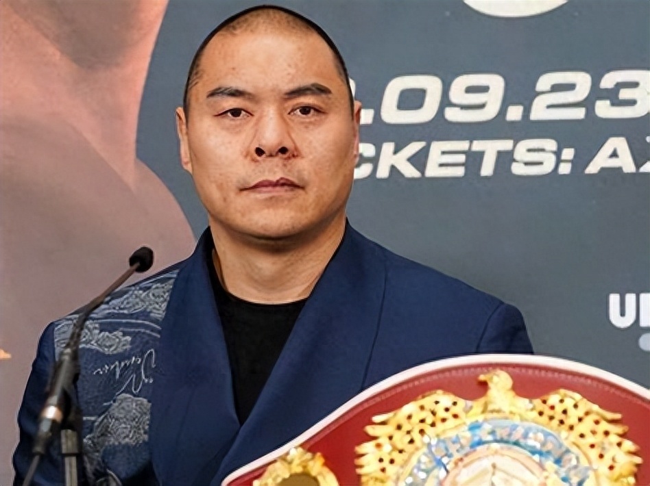 张志磊赛事推广人表示,他们对于和约书亚的比赛根本就不感兴趣_腾讯新