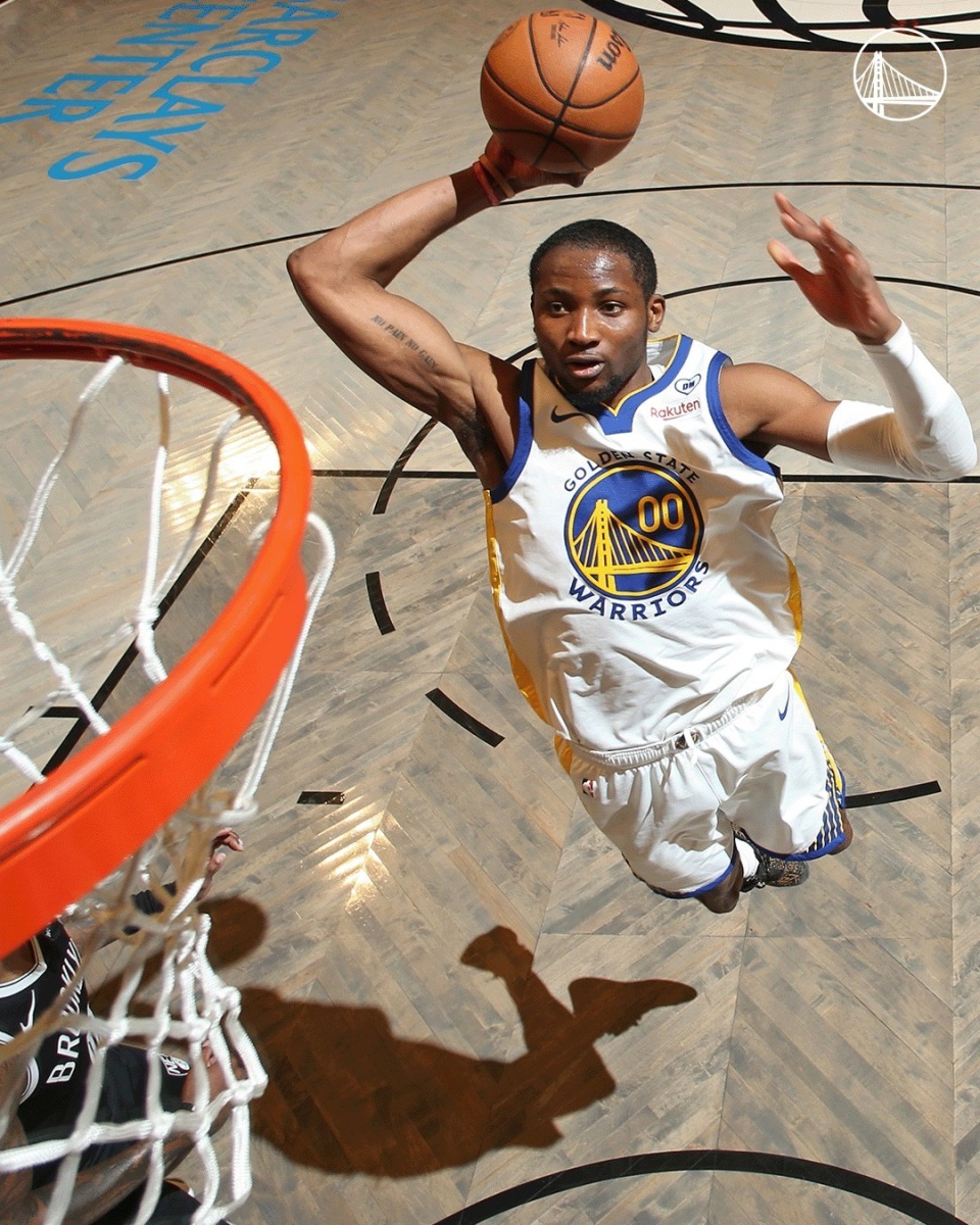 库明加讲述反弹真因:他希望我自己去争取更多出场时