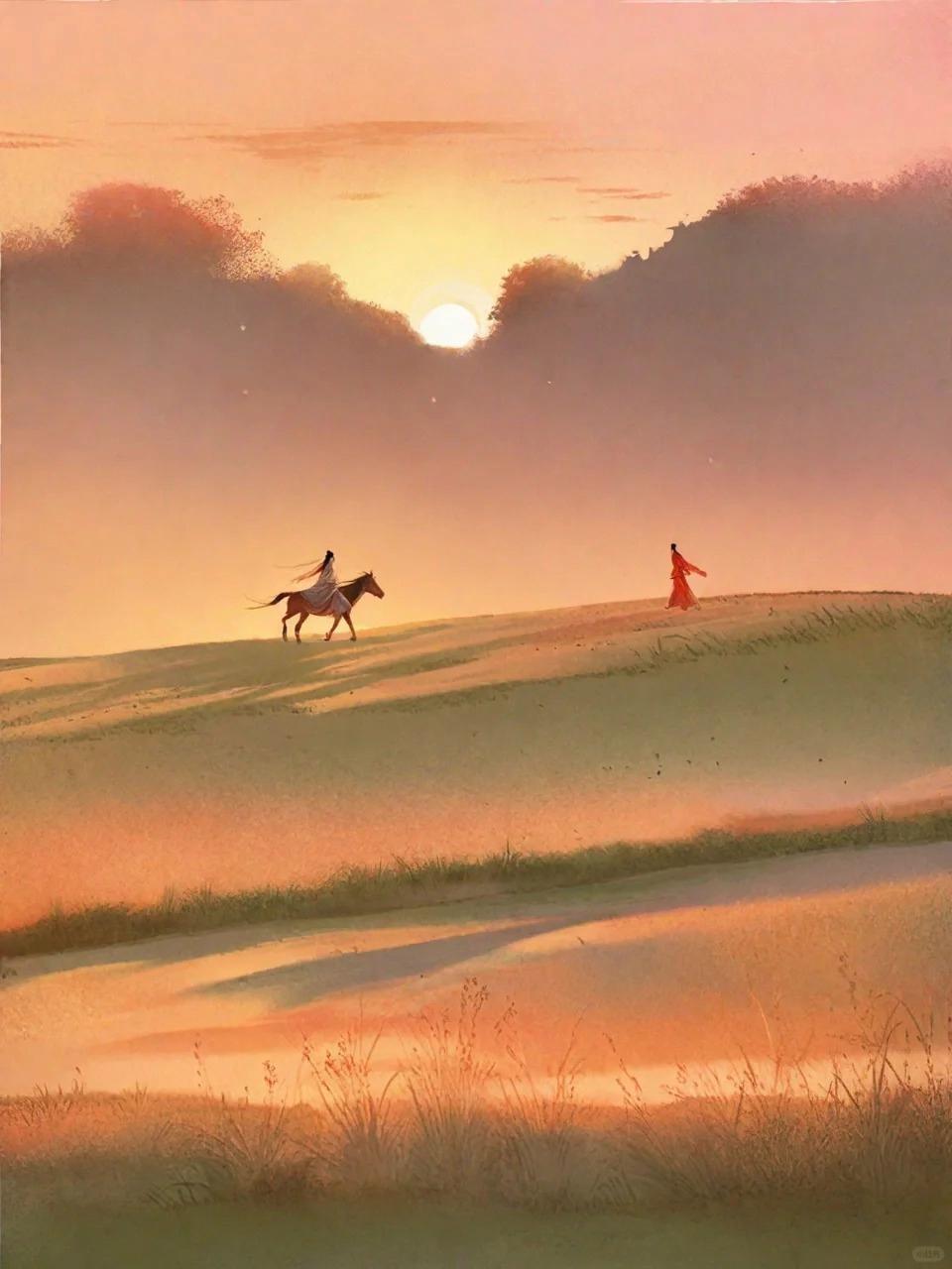 眼前无长物,窗下有清风.33句心宽诗词:放下执念,与自己和解吧