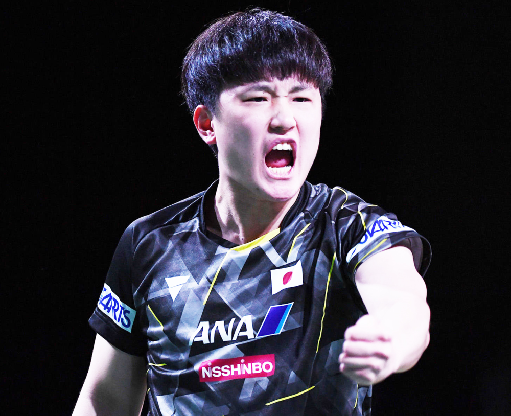 乒乓球常规赛1月19日赛程公布国乒冲击首冠张本智和前进