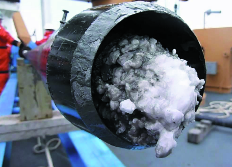 号称能替代石油的可燃冰怎么没人吹了中国开发进度如何