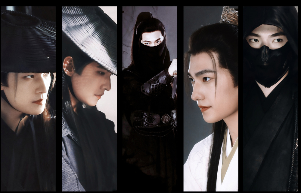 杨洋《凡人修仙传》火热来袭，金晨古装太惊艳，不出意外这剧要爆_腾讯新闻