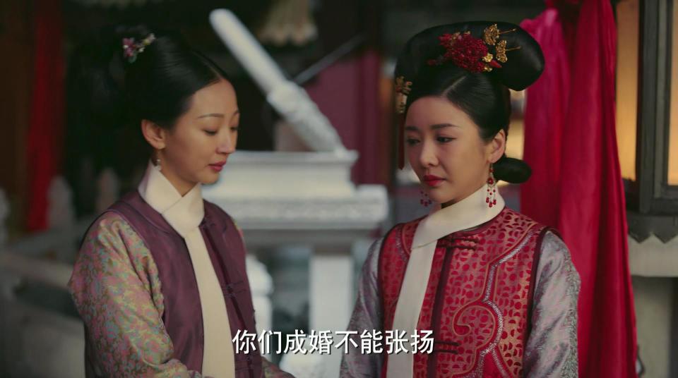 如懿传的紫禁城有多小?王钦欺负莲心,全皇宫的人都能听到