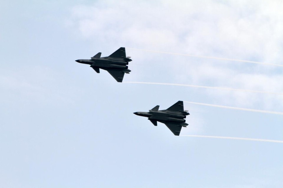 F-35���-20���������� ��������һ��ս��