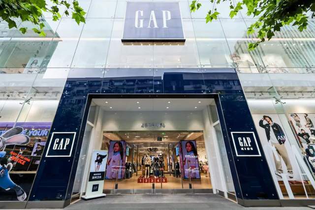 收购Gap中国后又有大动作，如何完整理解宝尊的业务版图_腾讯新闻