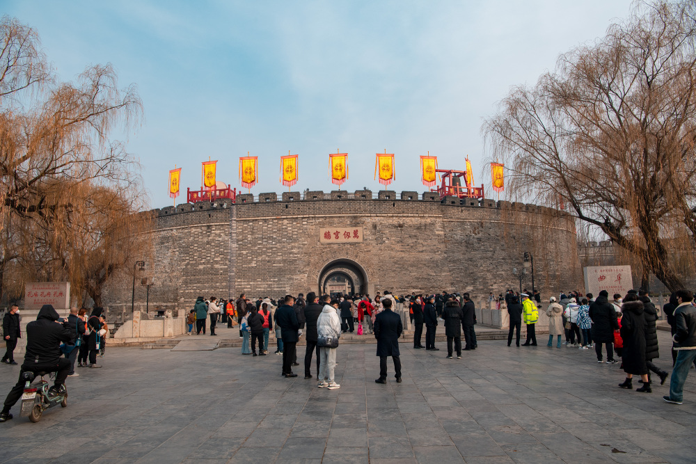 孔庙之最丨孔庙不只曲阜有，这四座孔庙各不同，你知道是哪儿吗？_腾讯新闻