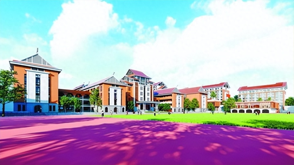 集美中学105岁了!后溪校区将于明年秋季投用