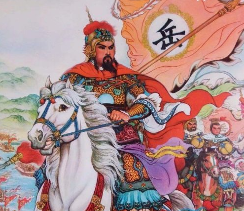 中兴4名将，张俊打仗不行，为何地位一直比岳飞高？_腾讯新闻
