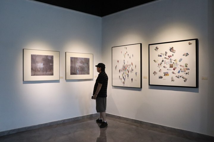 大运河畔的东方水彩,一睹浙江优秀青年水彩画家风采