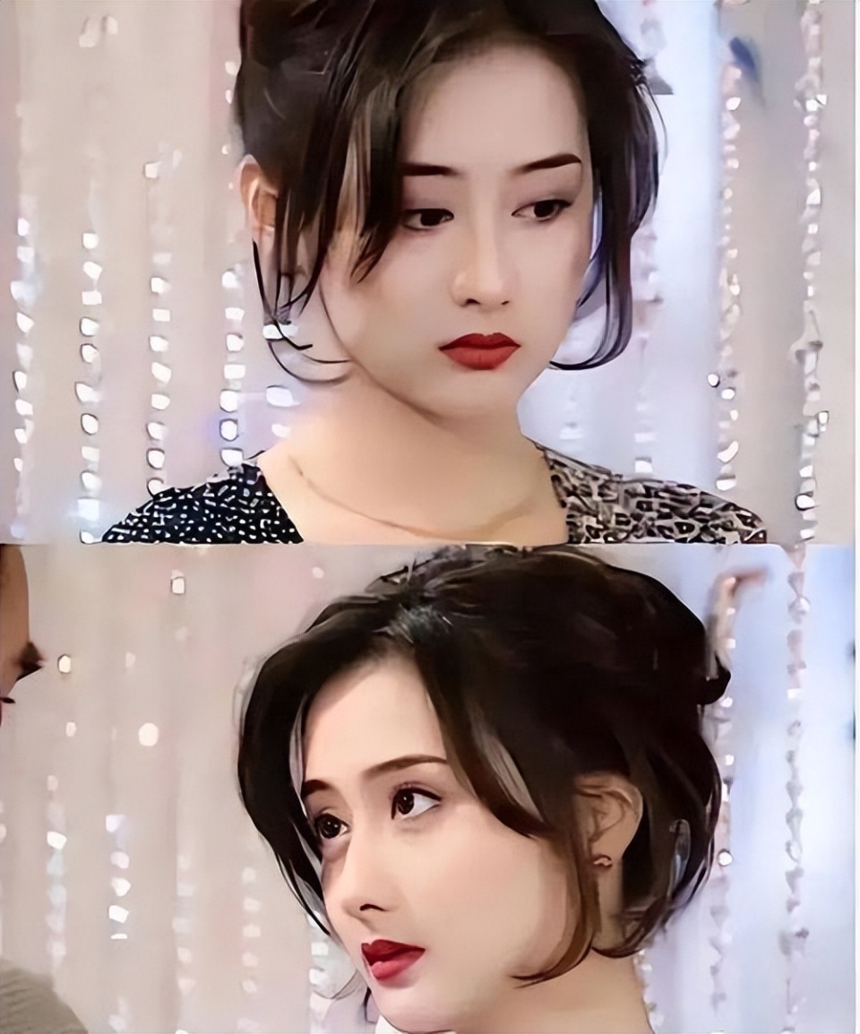 《临江仙》6位中年美女,黄奕,陈德容年轻时超美,吊打流量花