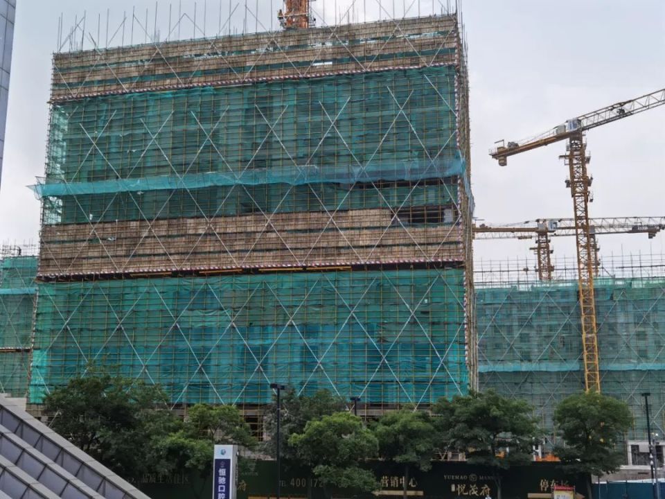 2022年，千亿阵营只剩20家房企_腾讯新闻