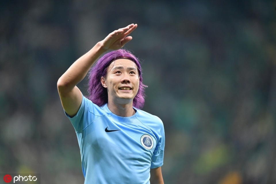 国安主场1-2升班马,张玉宁进球被吹,张稀哲点球难救主_腾讯新闻