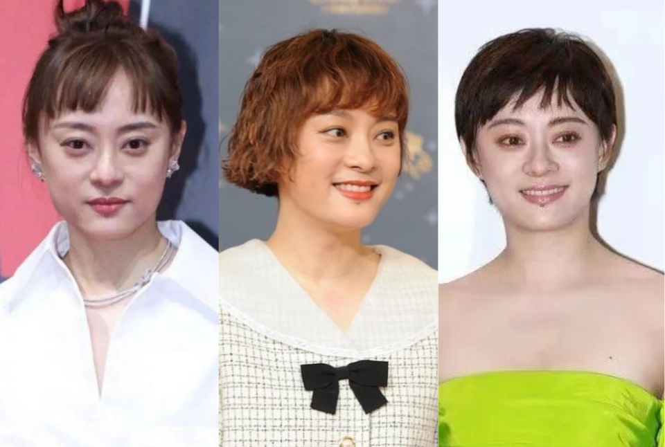 42岁孙俪的容颜变迁史:治好了普通人的容貌焦虑_腾讯新闻