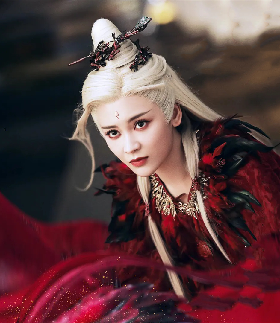 红颜白骨胭脂泪长月烬明七仙女太抓人眼球了