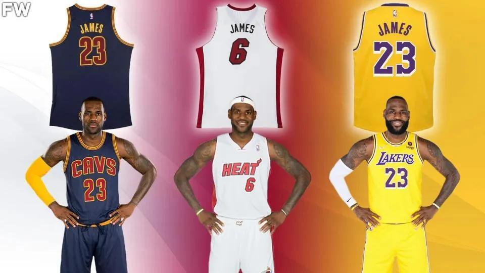 勒布朗詹姆斯已经在nba打了20个赛季,2023-24赛季将是勒布朗詹姆斯