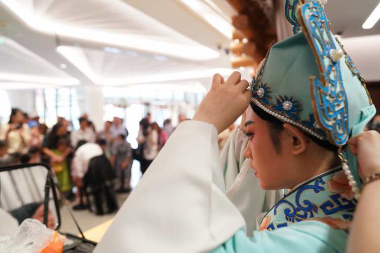 端午小长假享中华传统戏曲魅力,快来魔都参加2024"非遗戏韵·游园会"