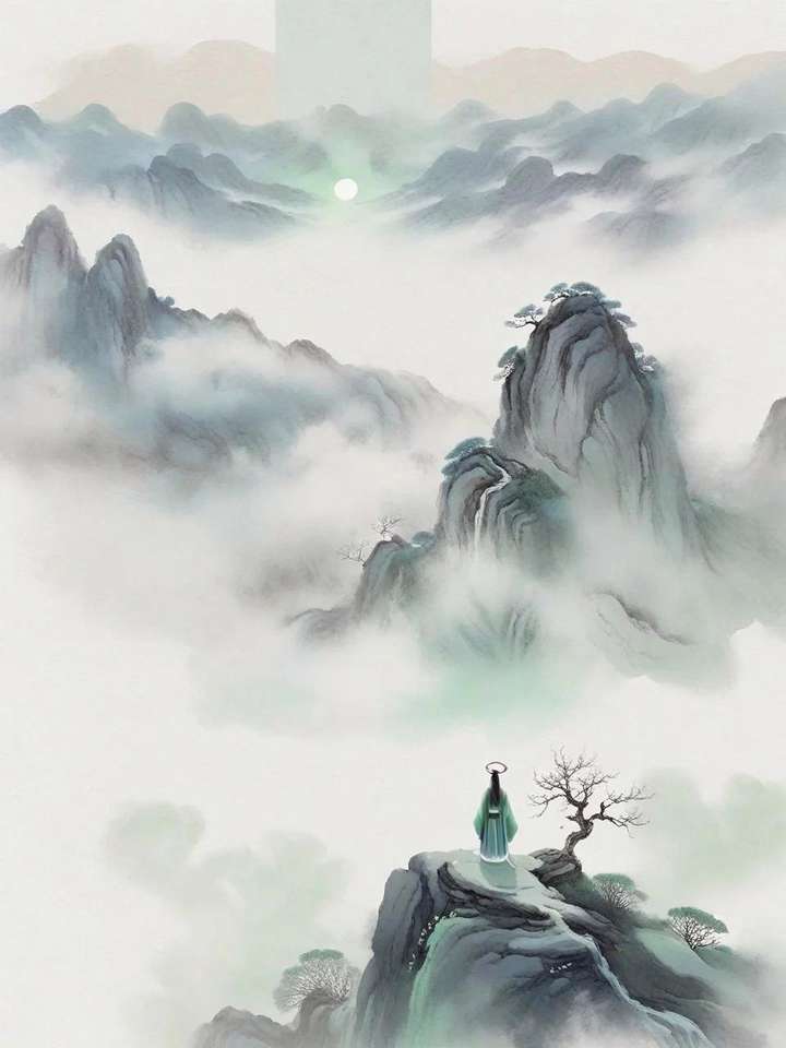 20句美到窒息诗句:拿去洗去你一身疲累