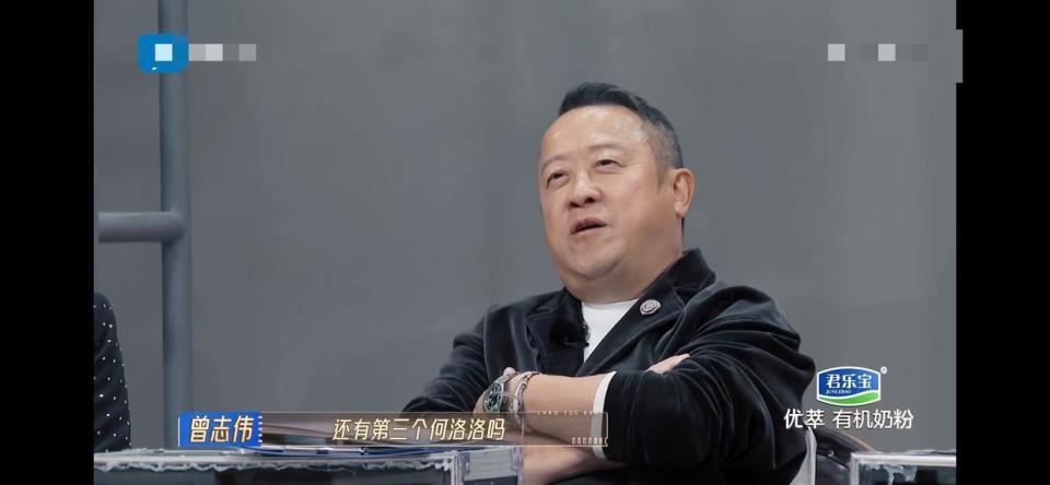 《无限超越班》曾志伟和向佐,同情朱梓骁,是对节目组最大的打脸?
