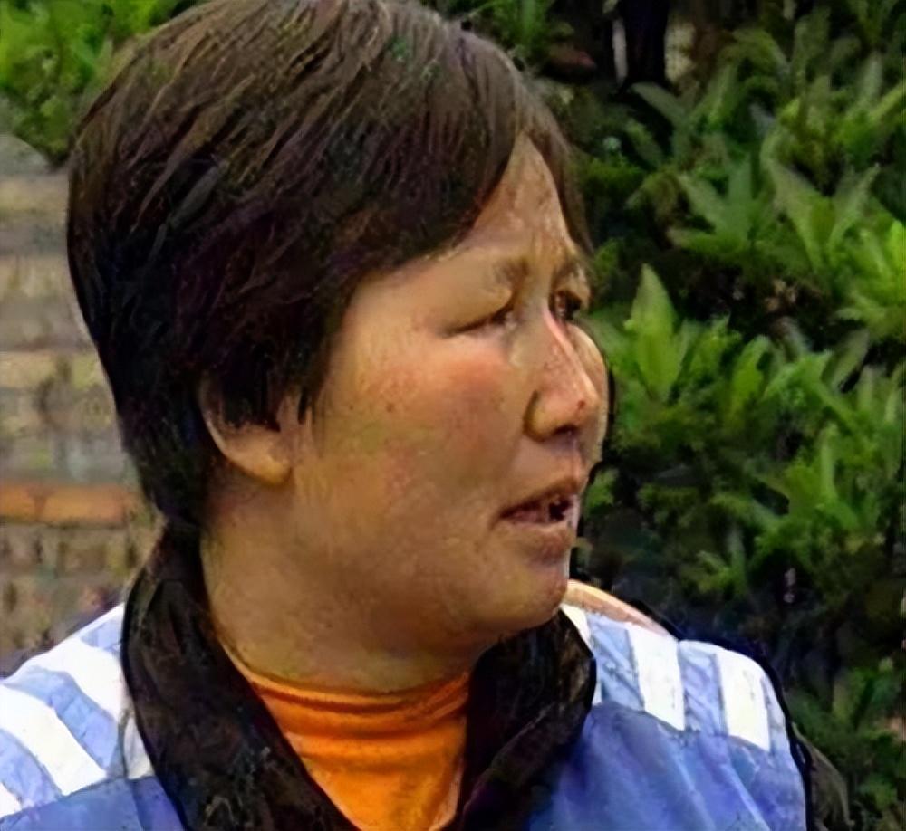 特大人贩子彭洪菊:逃亡路上3500元被卖给老光棍,11年后判死刑_腾讯