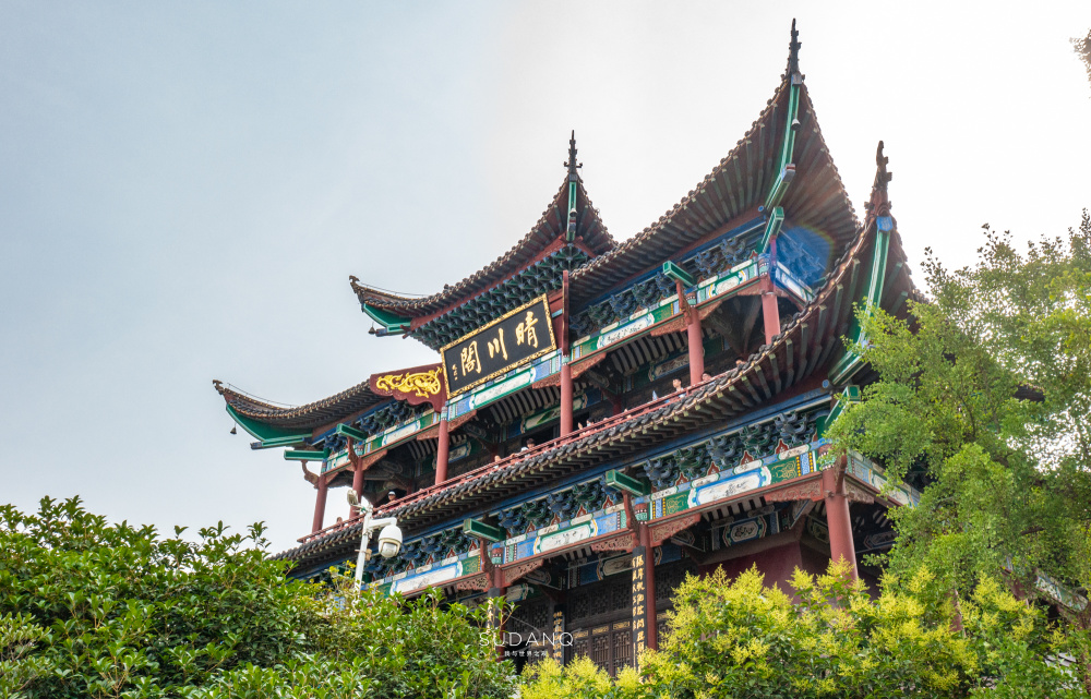 武汉旅行非常值得去的小众景点:与黄鹤楼隔江相望,门票0元-腾讯新闻