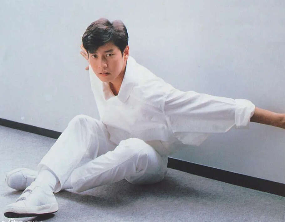 谭咏麟病倒暴瘦14斤!