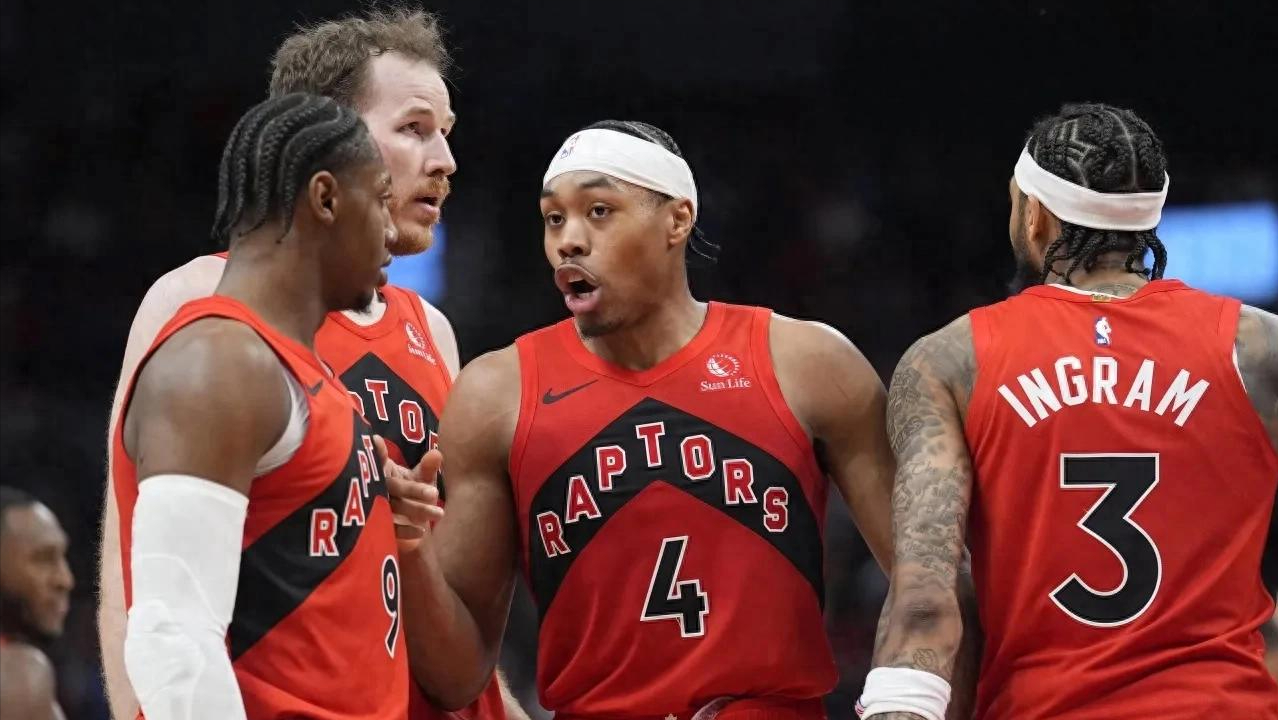 開門紅！騎士雙核狂砍54分，猛龍毫無還手之力，橫掃恐是時間問題