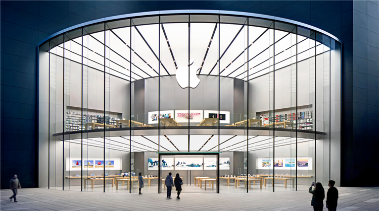 苹果或将在合肥开设安徽首家apple store零售店
