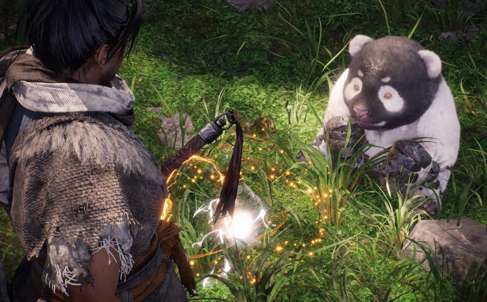 pc日报:可爱反色熊猫将在卧龙登场,r星正式进驻b站_腾讯新闻