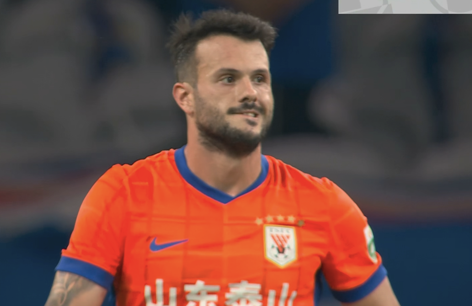 CCTV16直播！泰山大戰國安，中超金銀靴對攻，取勝=擺脫負分開局 - 