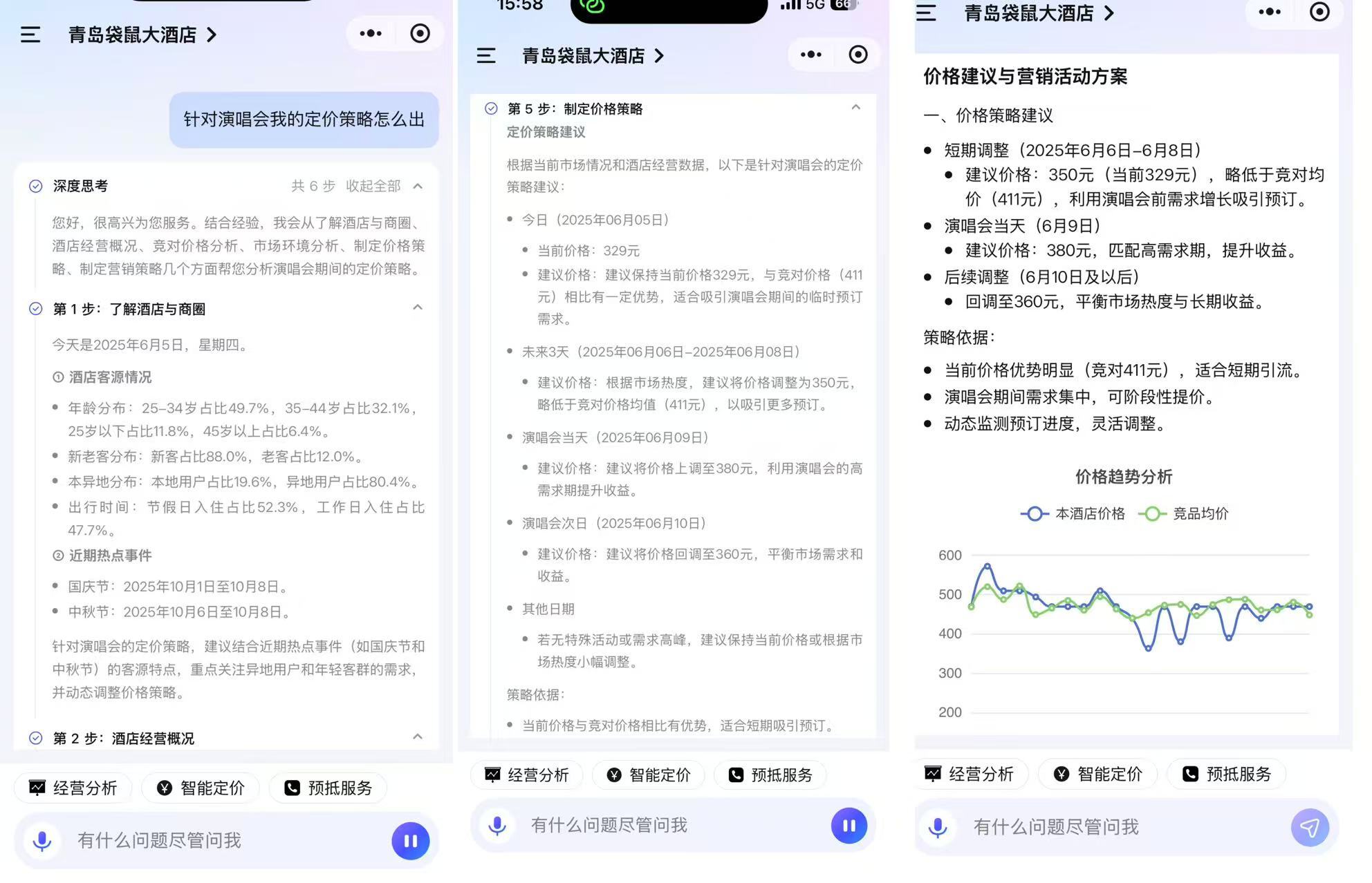 美团旅行发布酒店商家端AI工具“美团既白”，即将在6月推出C端AI 旅行助手- 腾讯云开发者社区-腾讯云