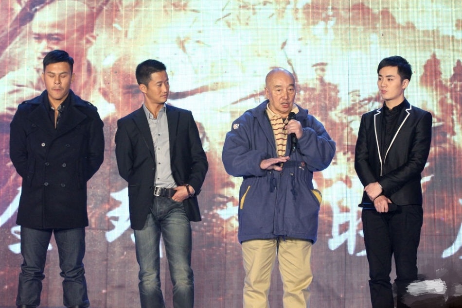 著名武术家于海去世,灵堂照曝光,吴京发文悼念