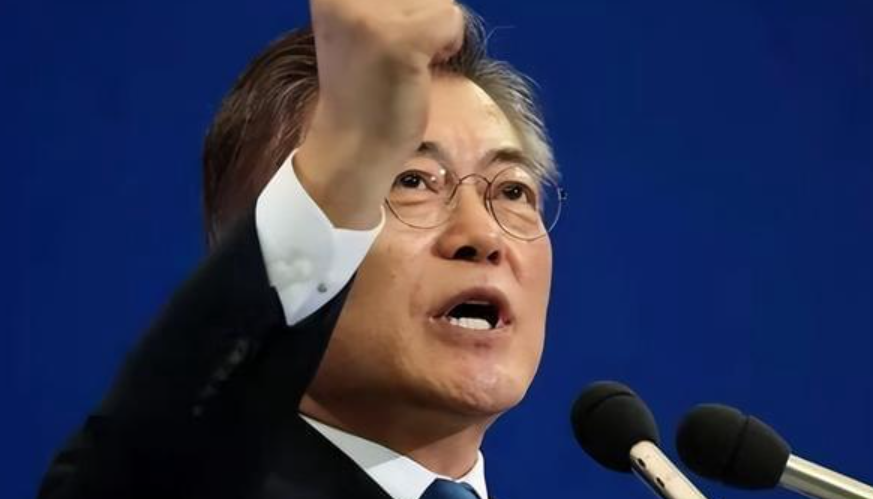 韩国前总统文在寅怎样为好友复仇?