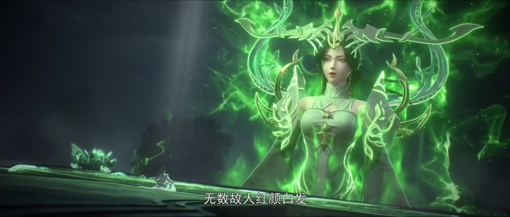 图片[6]-完美世界：石昊通过天梯考验，齐道临登场，至尊道场开启-古次元