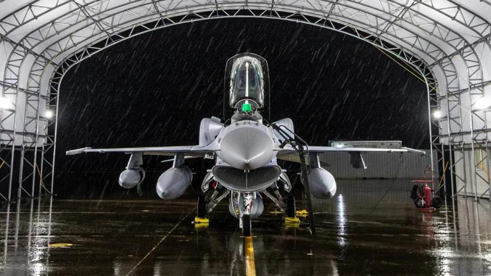 分析：F-16 Block 80战斗机性能如何？