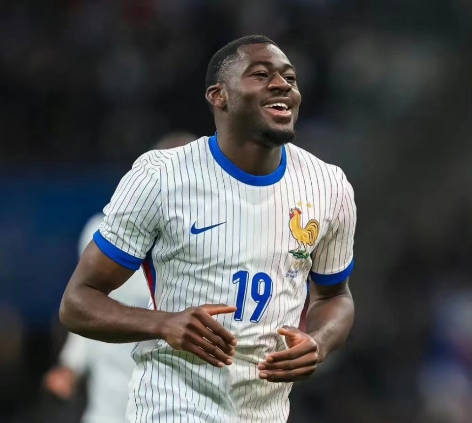 出售德凯特拉雷,克鲁尼奇,梅西亚斯,萨勒马克尔斯又能进账380