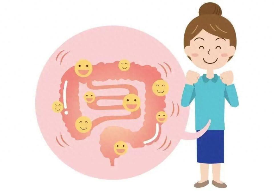 你的肠道健康吗?医生提示:出现这些症状,你的肠道可能出问题了
