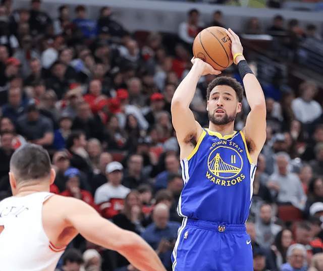 库里末节发力,kt手感火热,勇士拆队在即_腾讯新闻