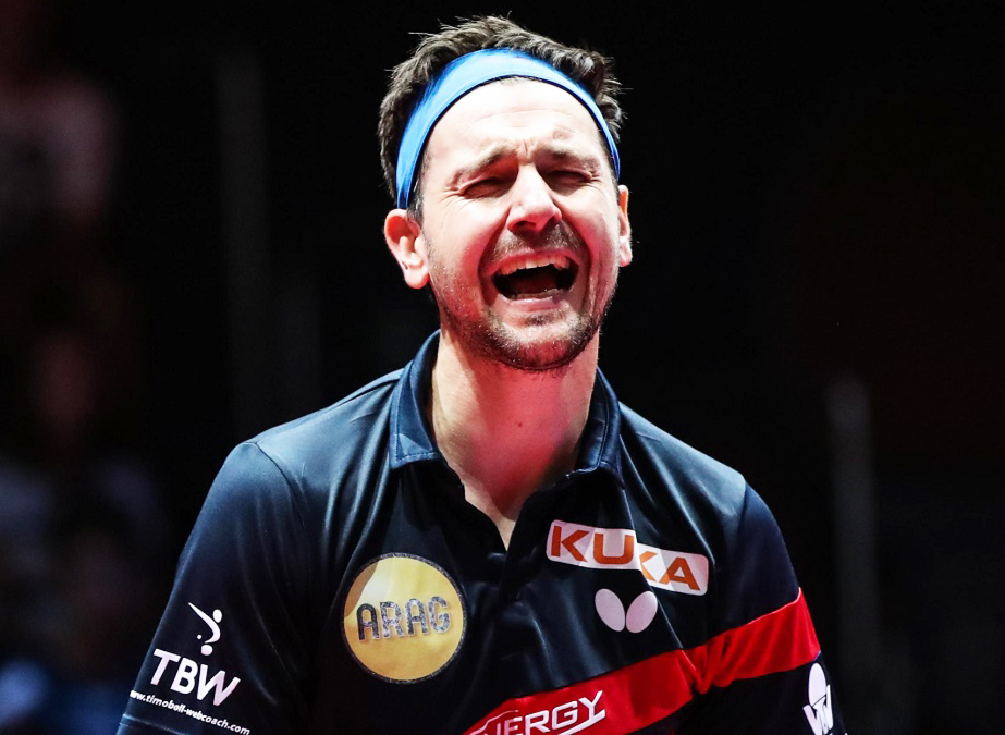 世界冠军落选奥运单打德国乒协提名奥运阵容波尔仅参加团体赛