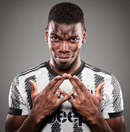 博格巴拒绝禁赛2年和解,结果禁赛4年,面临退役!