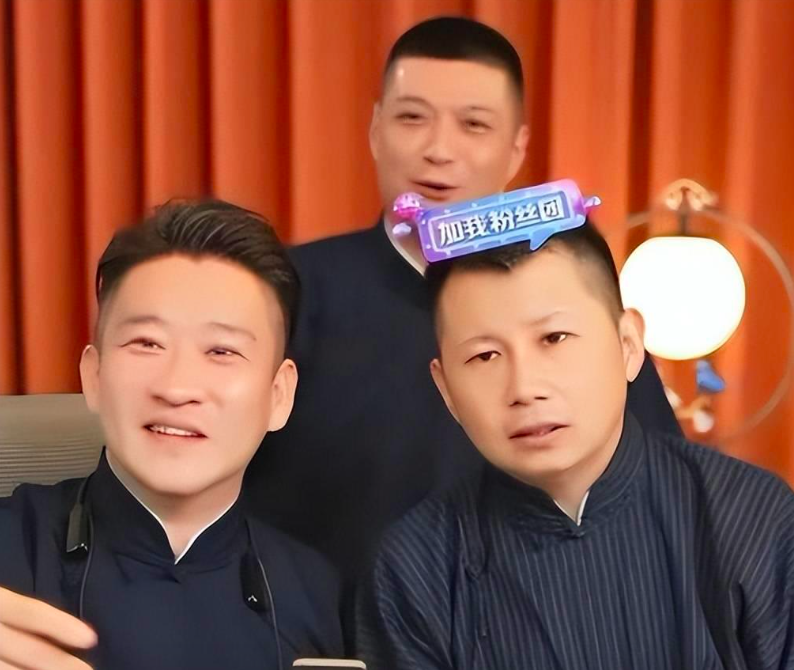 曹云金玉李寅飞连麦,自曝跟田力和学的相声,讲师承关系磕磕巴巴