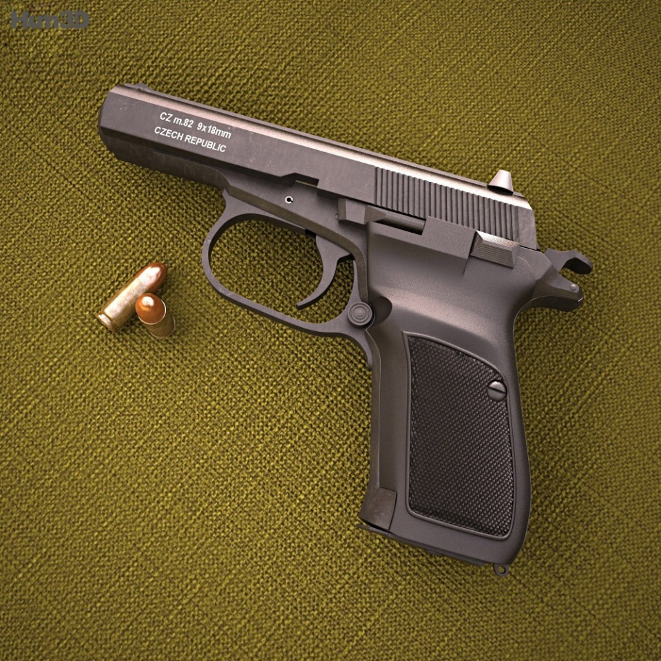 它是冷战时期 捷克武器制造工艺的代表 令人爱不释手_腾讯新闻